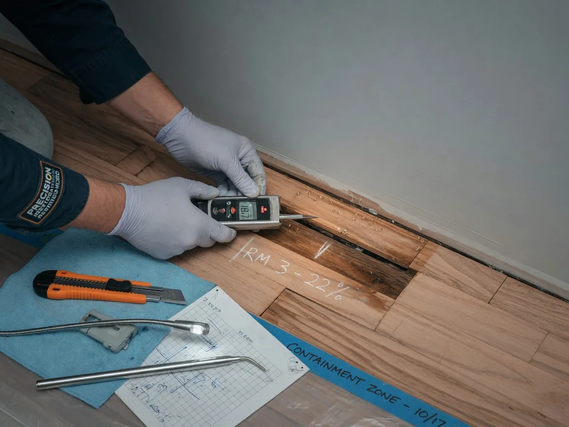 Why choose Water Removal in Blackfoot, ID